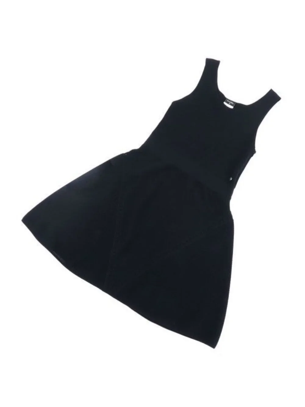 Chanel Dress Black - Picture 7 of 9